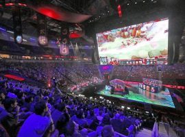 The International came with over $20.7 million in winnings, yet another telling sign of the rapid growth of eSports. (Image: Greg Gilbert/The Seattle Times)