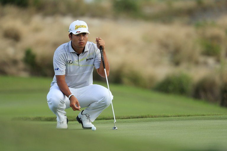 Hideki Matsuyama