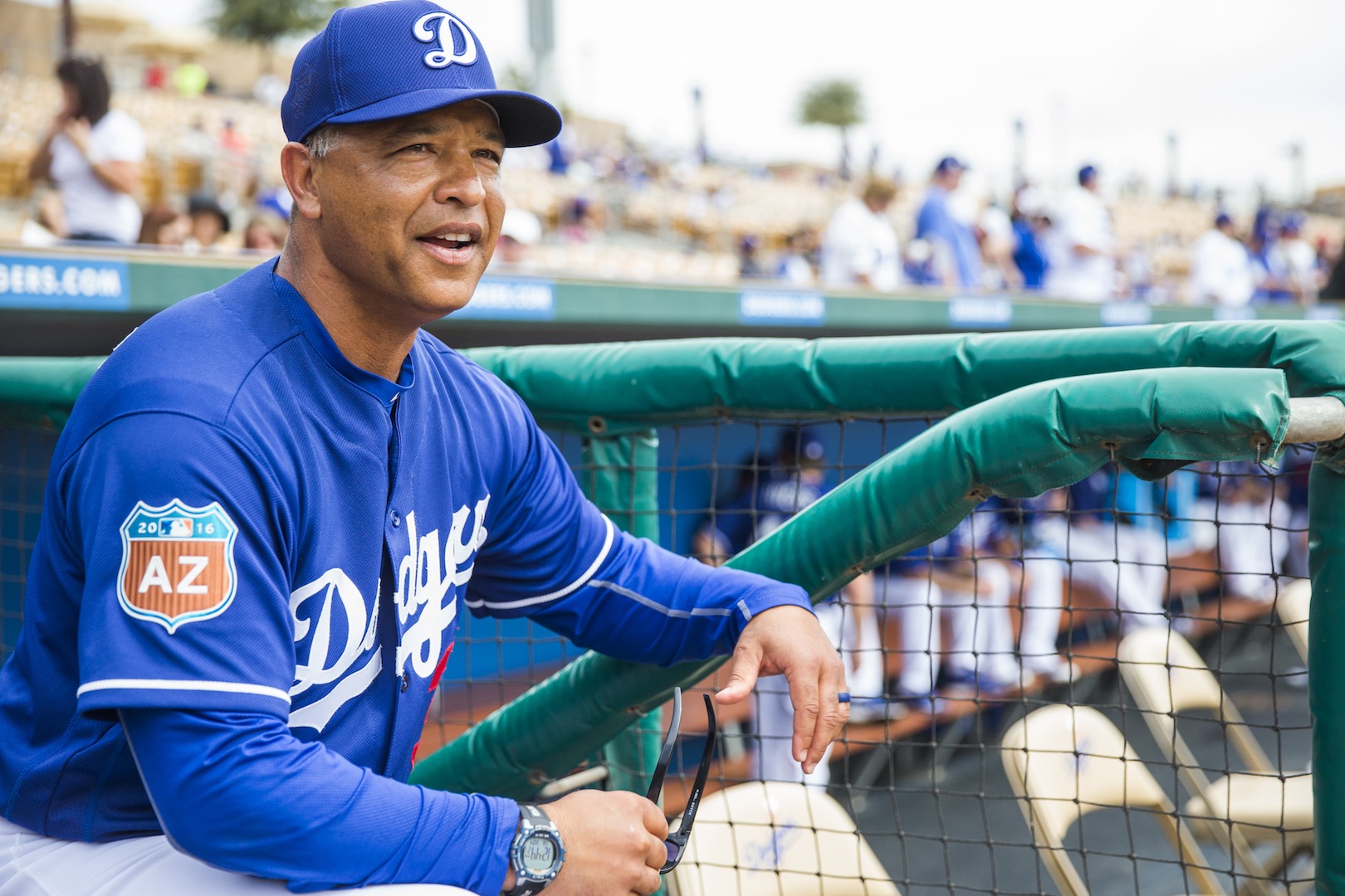 Dave Roberts