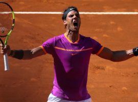 Rafael Nadal suffered an injury at the Australian Open but he believes he will be ready to defend his title at the French Open in May. (Image: Reuters)