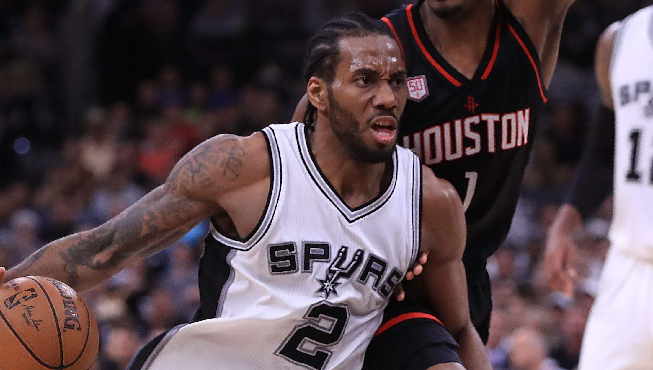 Kawhi Leonard injury