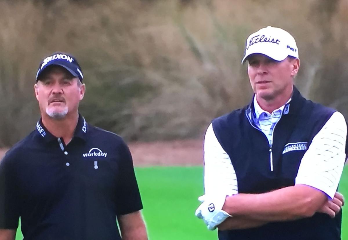 Jerry Kelly, Steve Stricker