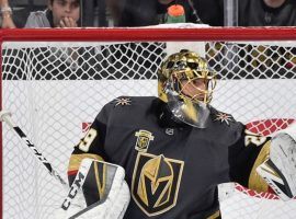 Marc-Andre Fleury made 33 saves to back a 4-2 win for the Vegas Golden Knights in Game 3. (Source: tsn.ca)