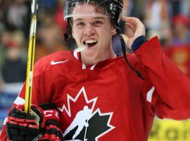 Team Canada the favorites at the IIHF World Hockey Championships (Source: Twitter.com)