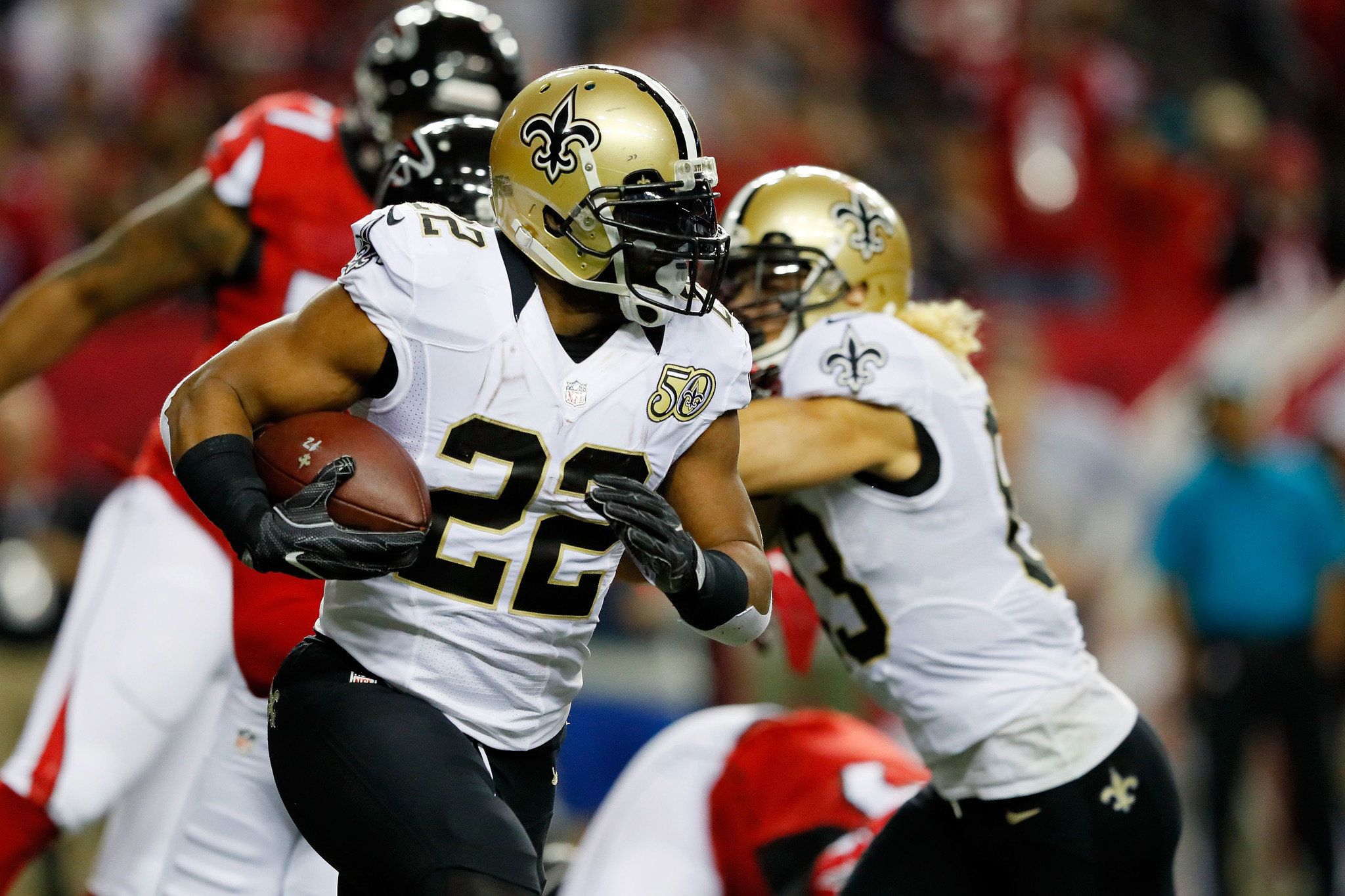 Mark Ingram suspension