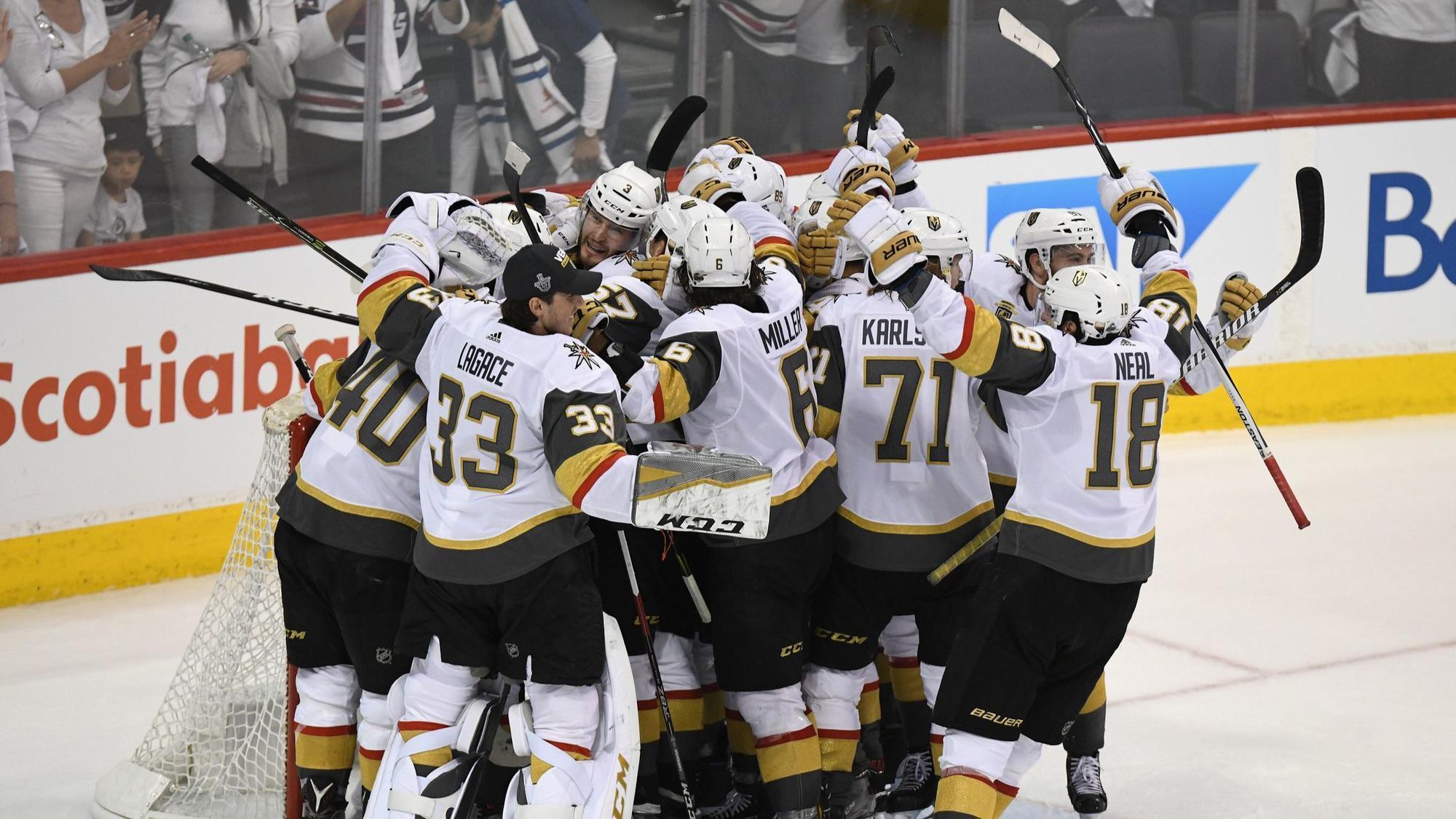 Vegas Golden Knights Western Conference