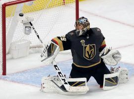 Marc-Andre Fleury is a favorite to win the Conn Smythe Trophy as the Stanley Cup Playoffs MVP. (Image: Getty)