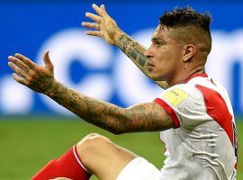 Paolo Guerrero says he's been robbed of a World Cup opportunity. (Source: ontvsite.com)