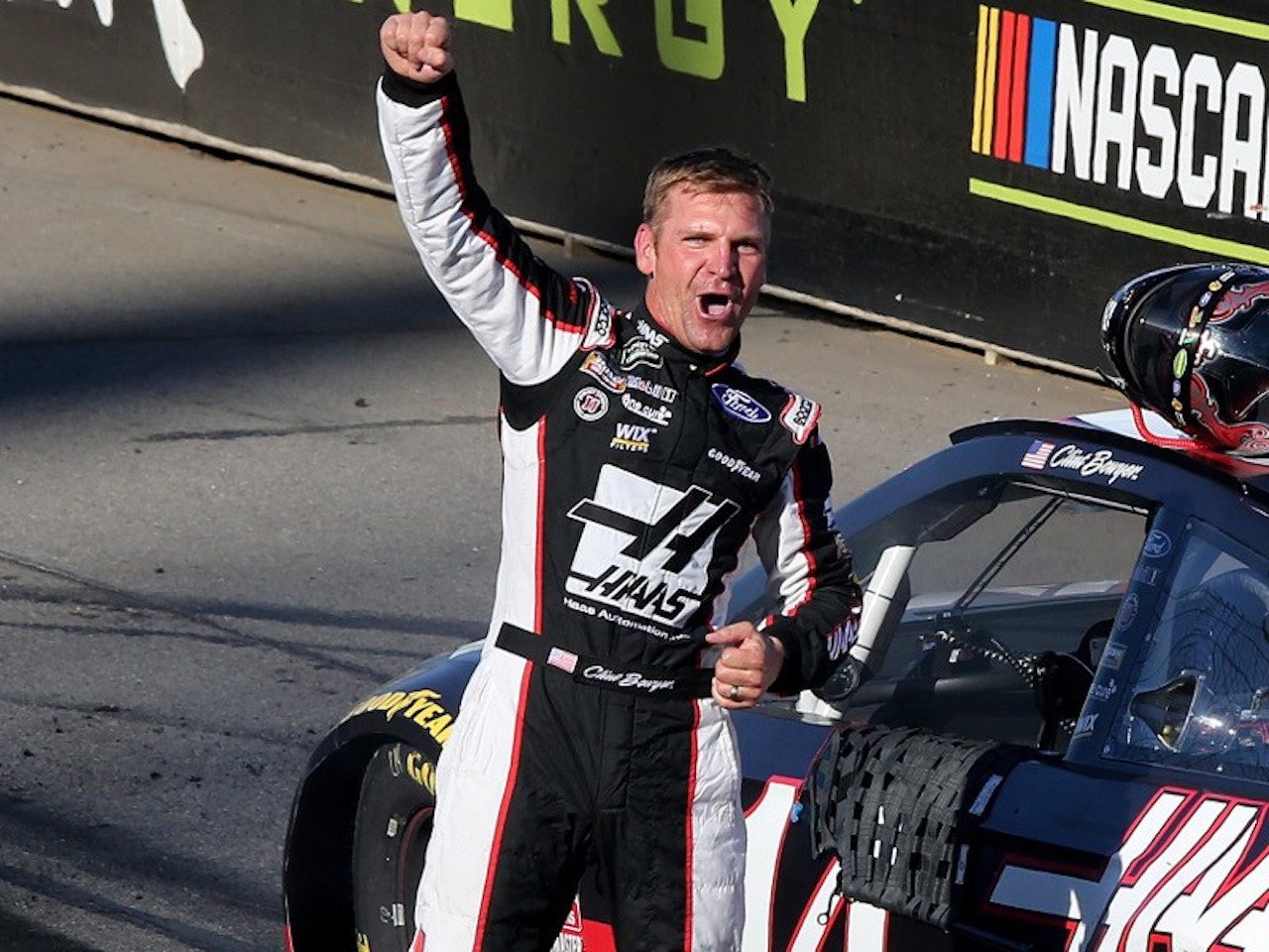 Clint Bowyer