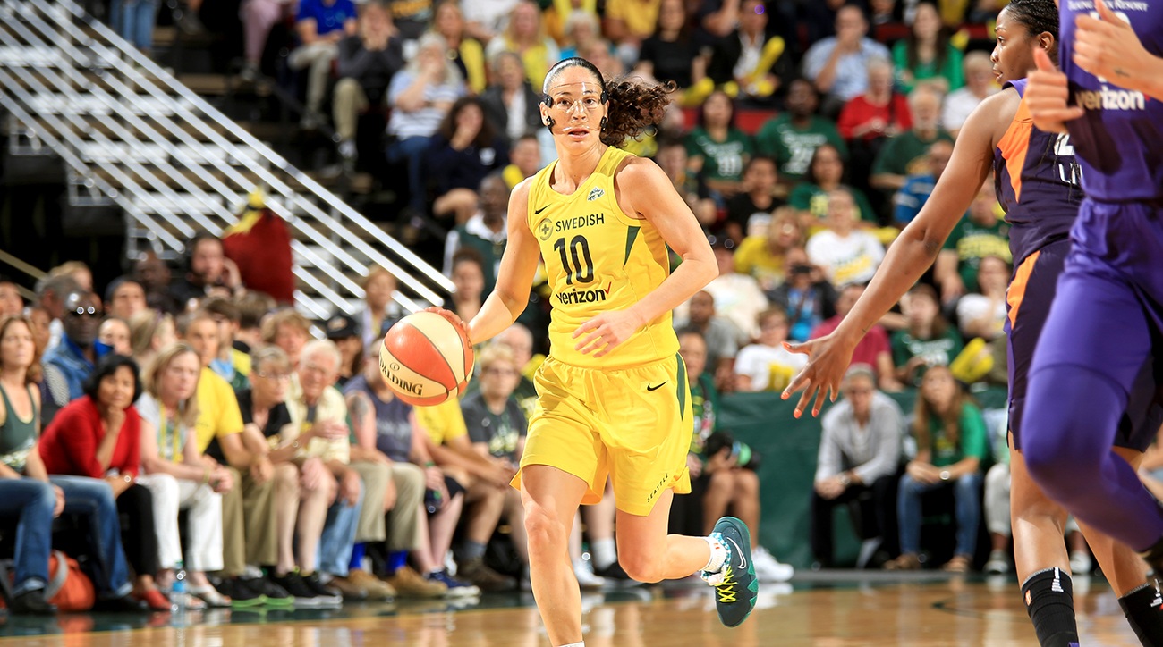 WNBA Finals Storm Mystics