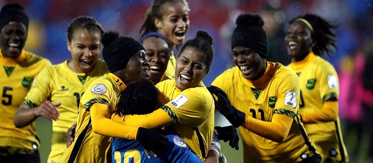 Reggae Girlz