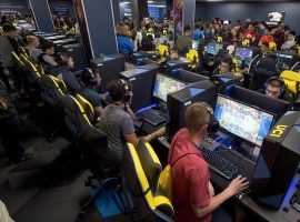 While competitive esports are increasingly popular, the IOC says there are still â€œuncertaintiesâ€ that will keep the industry out of the Olympics for now. (Image: University of California, Irvine)