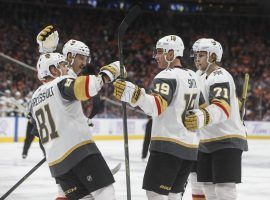 The Vegas Golden Knights established themselves as Las Vegasâ€™ team in their first season, and hope to follow that up with an equally impressive follow-up campaign. (Image: Jason Franson/Canadian Press/AP)