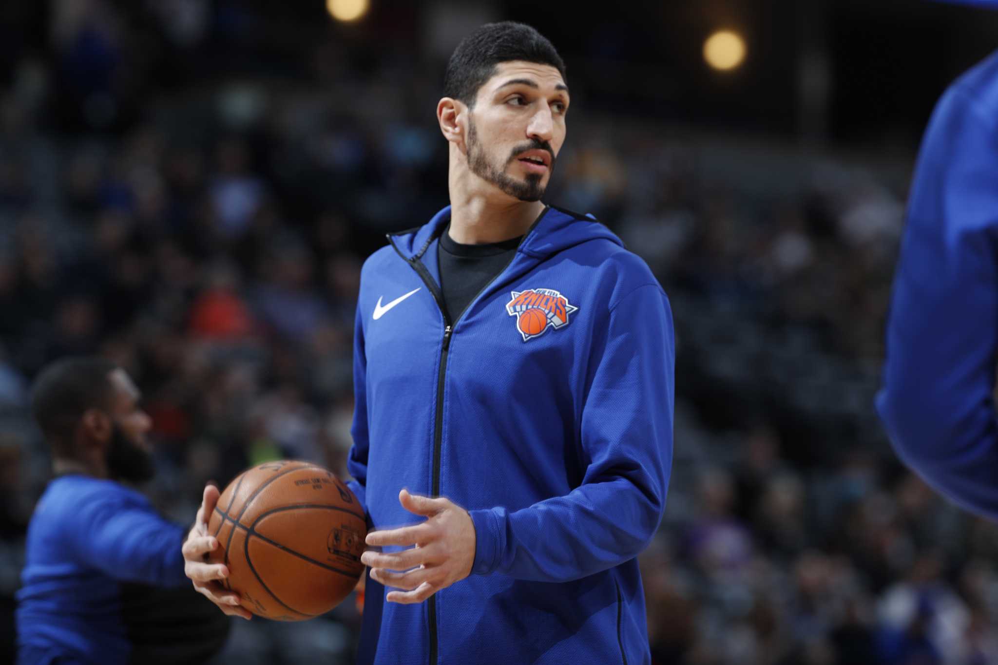 Enes Kanter Turkey warrant