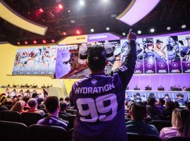 Overwatch League teams will begin playing in their home cities for the 2020 season. (Image: Robert Paul/Blizzard Entertainment)