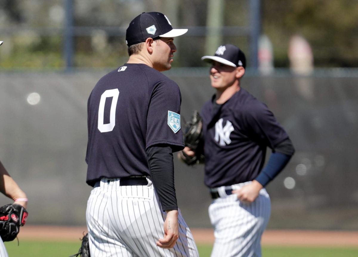 Adam Ottavino Yankees