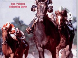 1979 Florida Derby victor Spectacular Bid certifies his greatness in  1979 Kentucky Derby (Image: Sports illustrated)