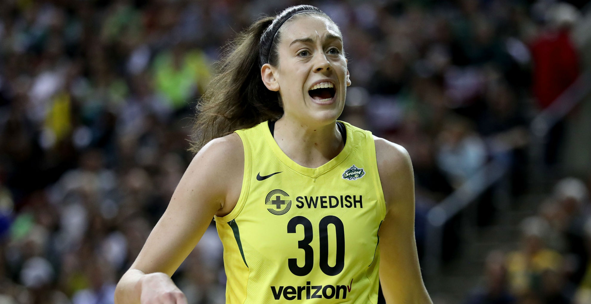 Breanna Stewart Achilles injury