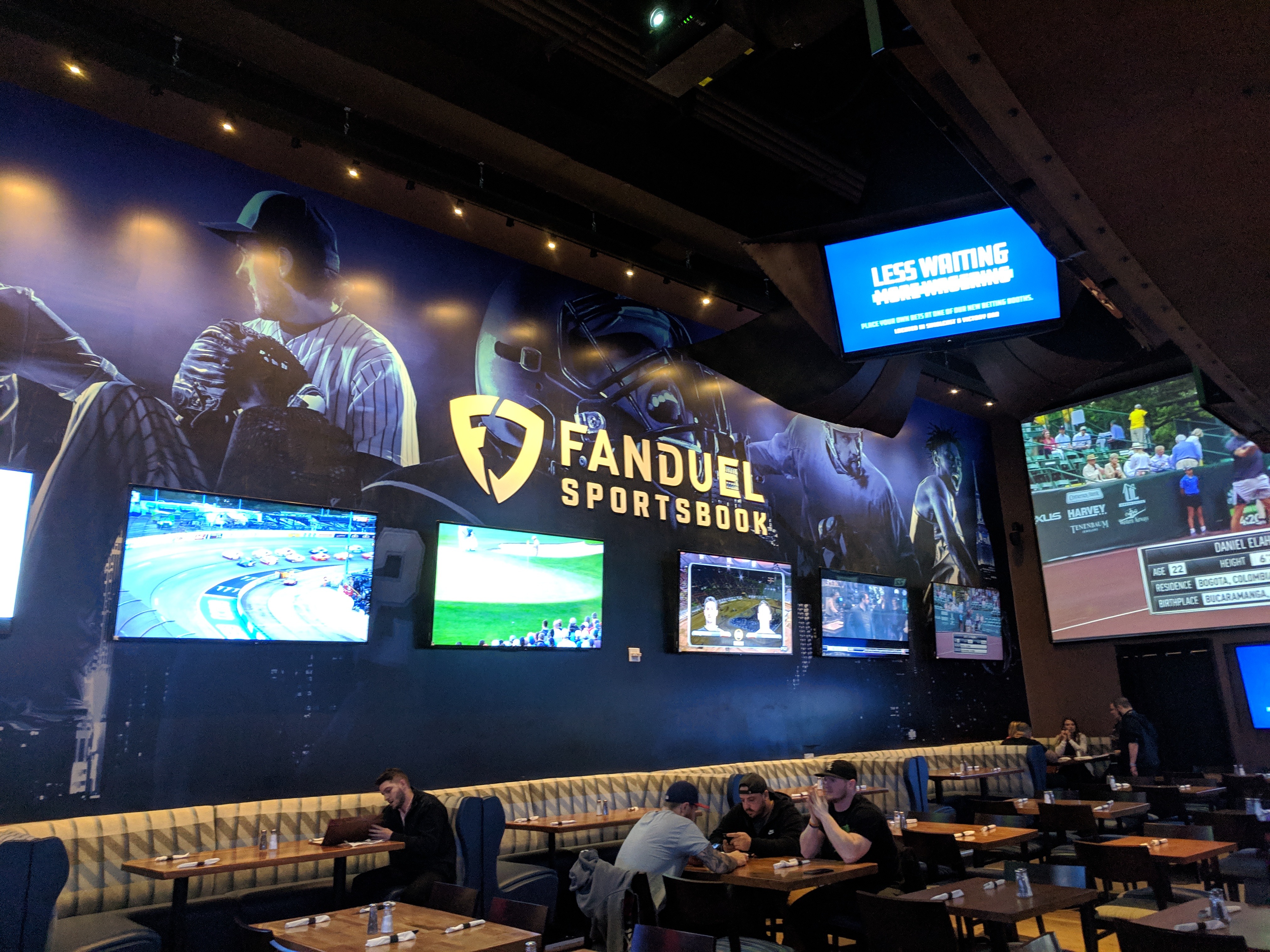 FanDuel and DraftKings still can't operate in Nevada.