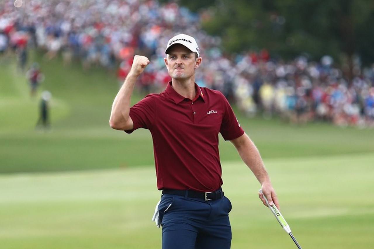 Justin Rose