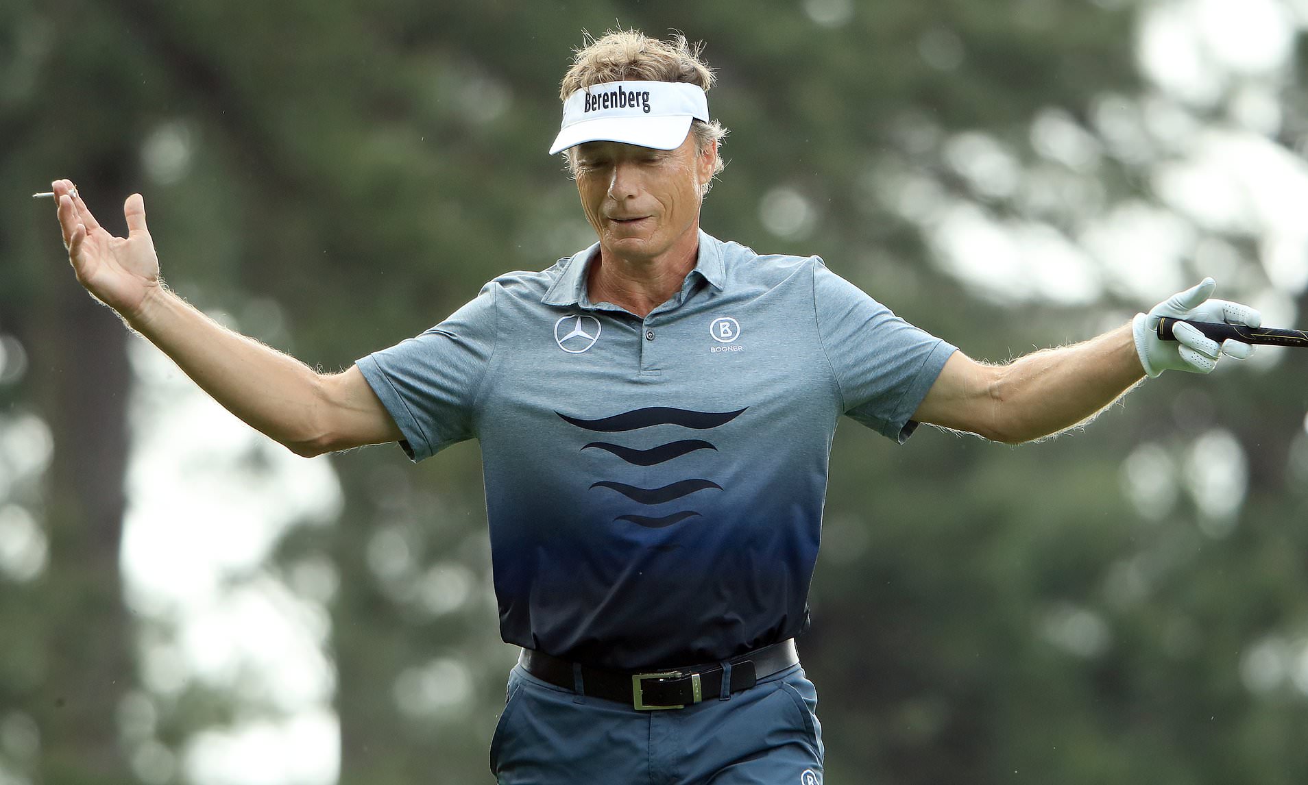 Bernhard Langer