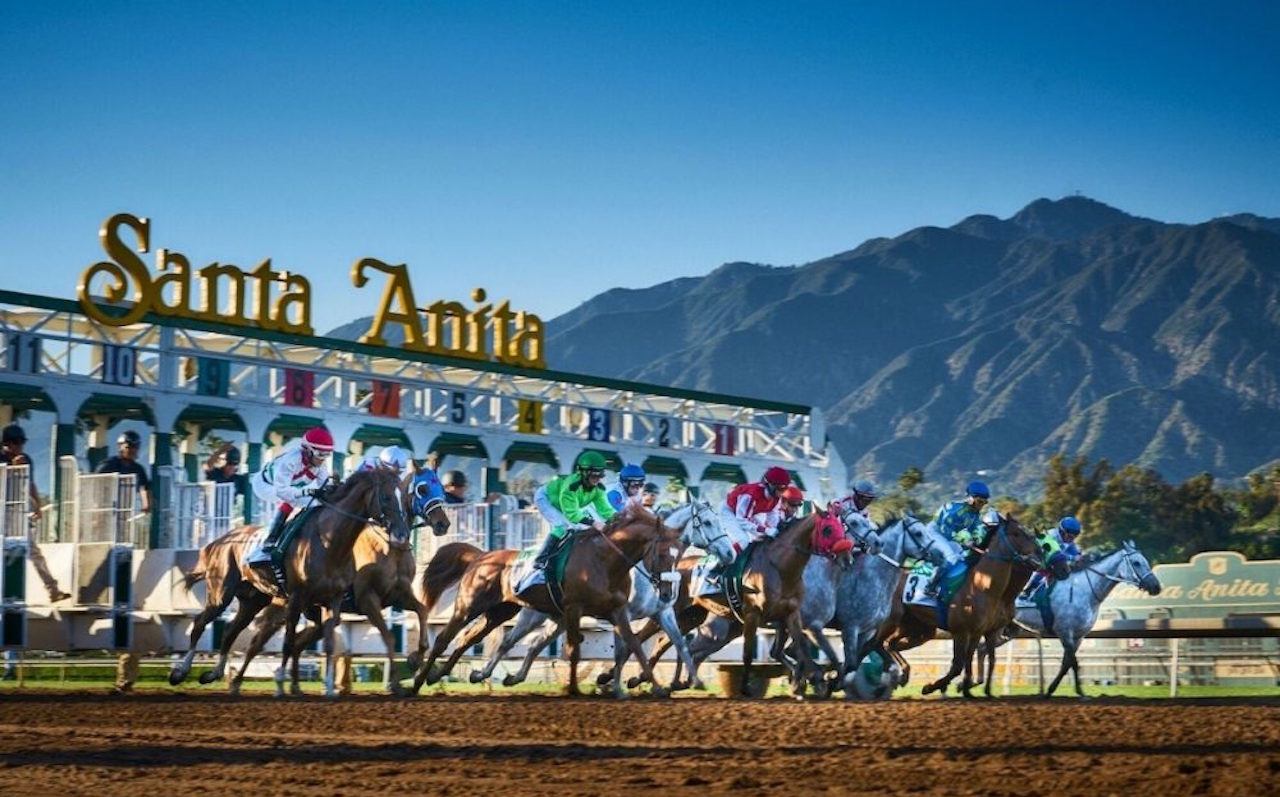 Santa Anita 