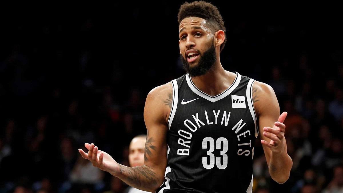 Allen Crabbe Nets