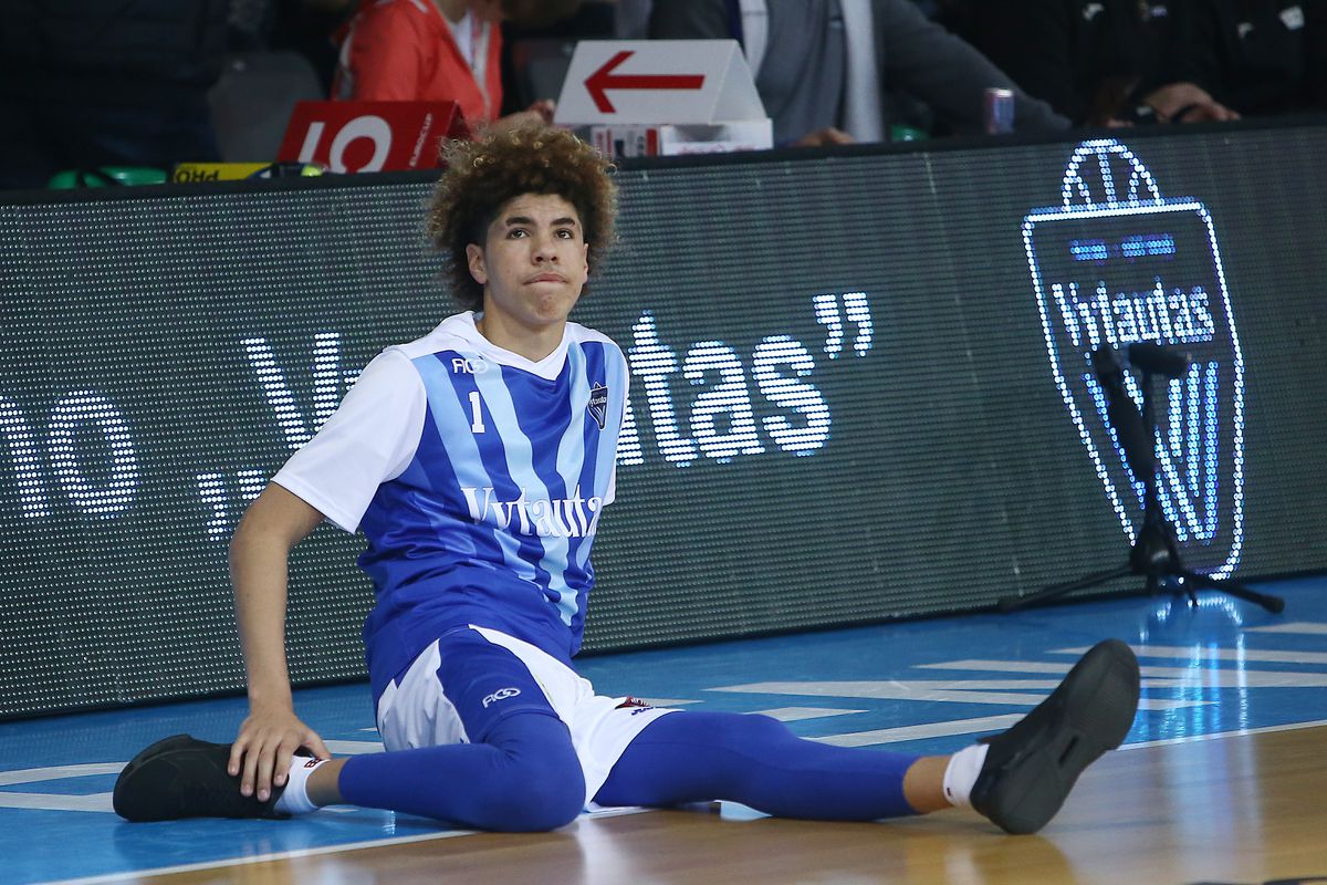 LaMelo Ball