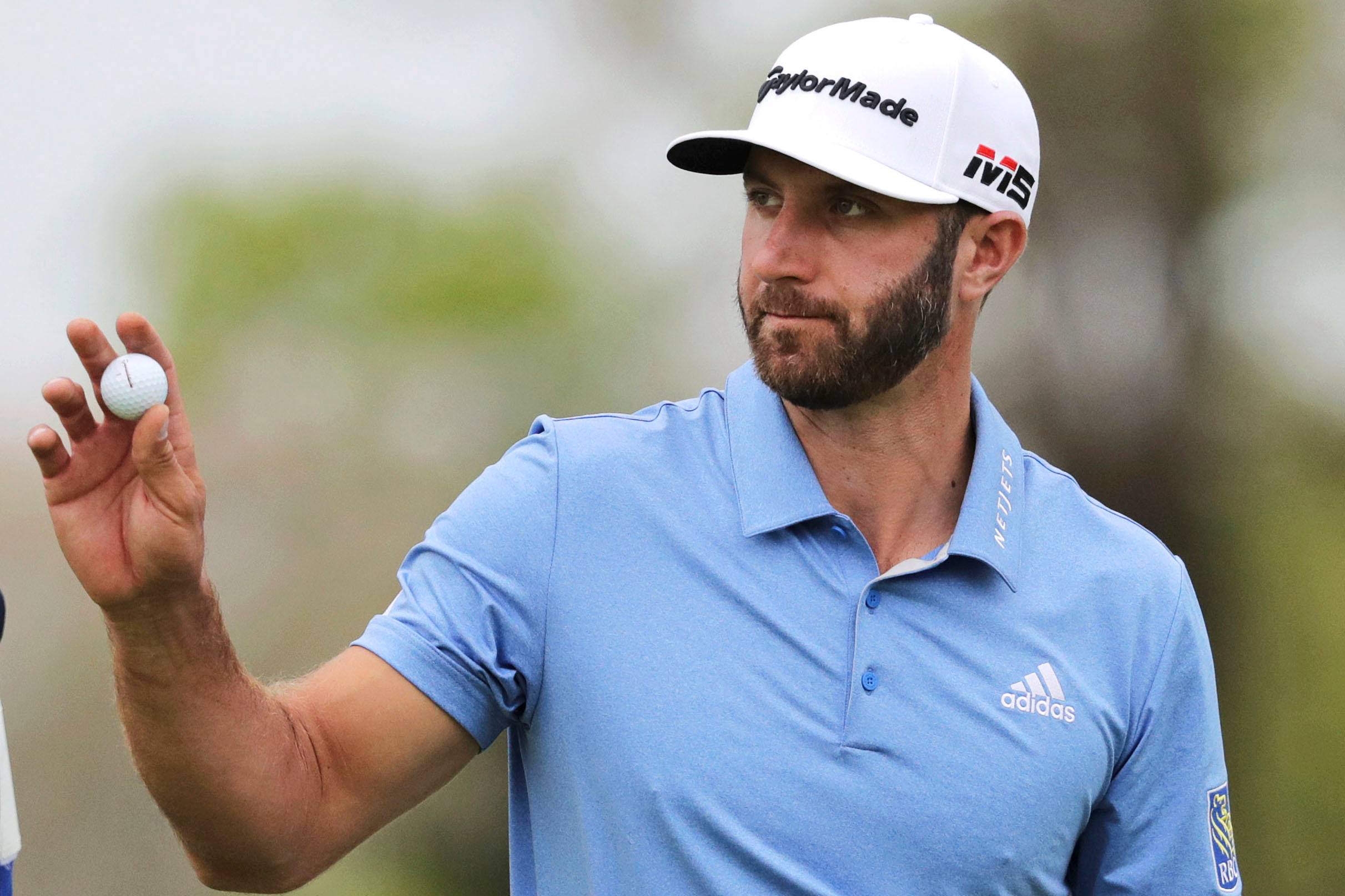 Dustin Johnson