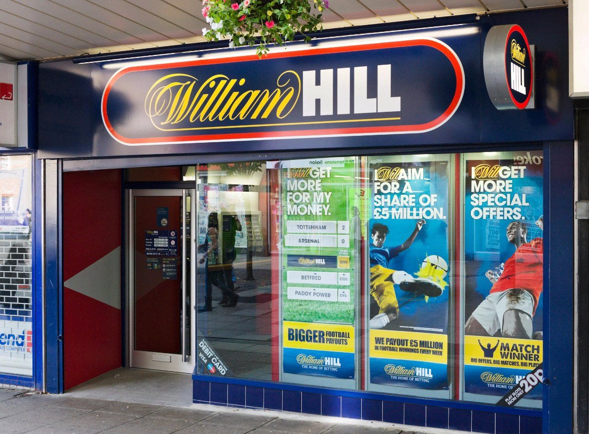 William Hill's non-US assets sold to 888 Holdings.