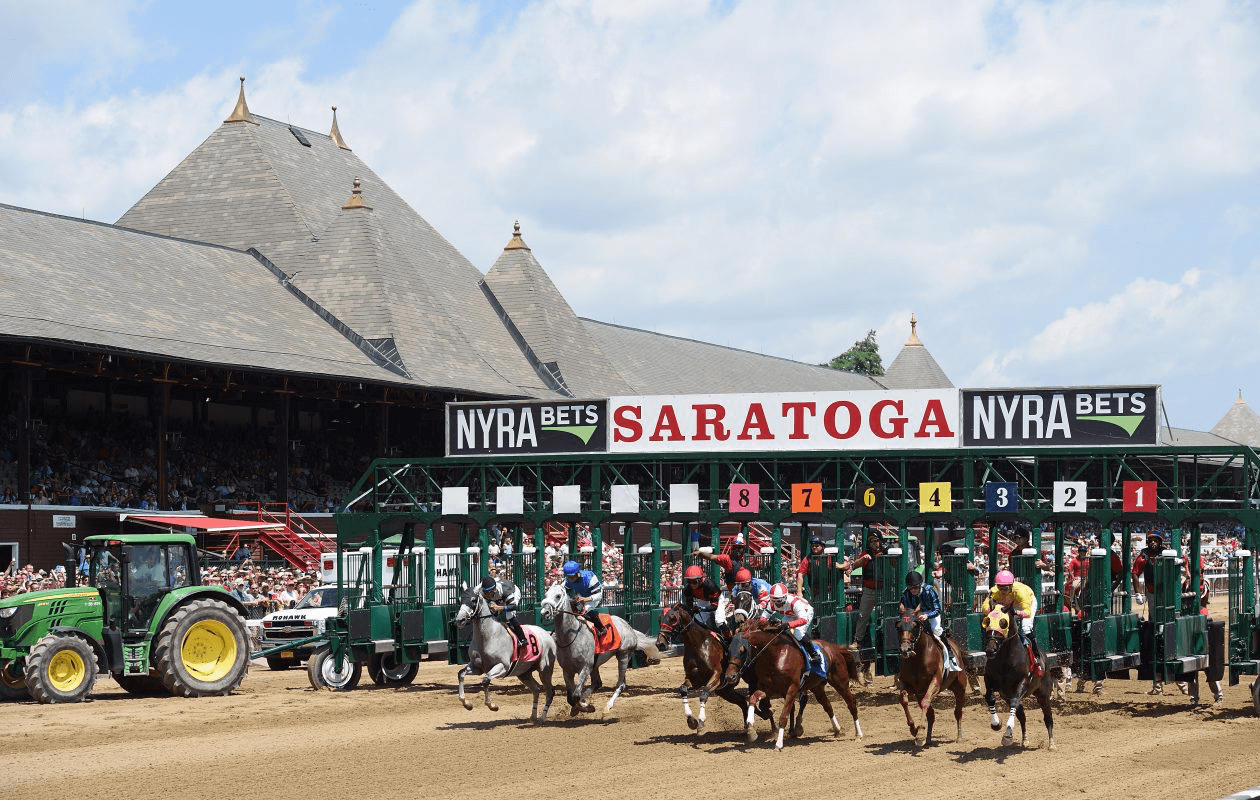 Saratoga Race Course