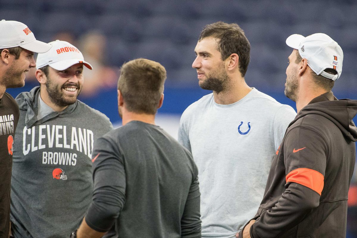 Andrew Luck Colts