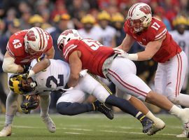 Ranked Michigan and Wisconsin play this week in Madison.