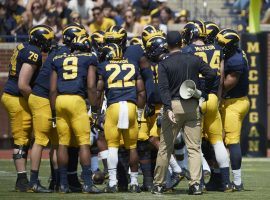 Michigan prepares for Army in week two.