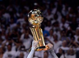 NBA regular season wins don't always translate to a championship. (Image: Getty)