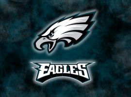 The Eagles are about to open seven tough weeks on their schedule. (Image: clipart)