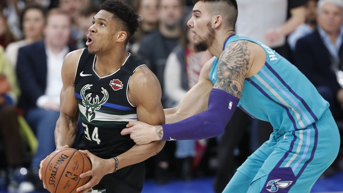 Greek Freak Milwaukee Bucks 70 Wins