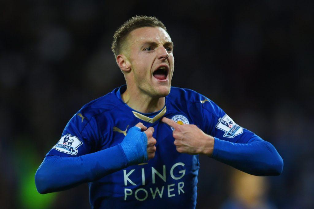 Jamie Vardy, Leicester value