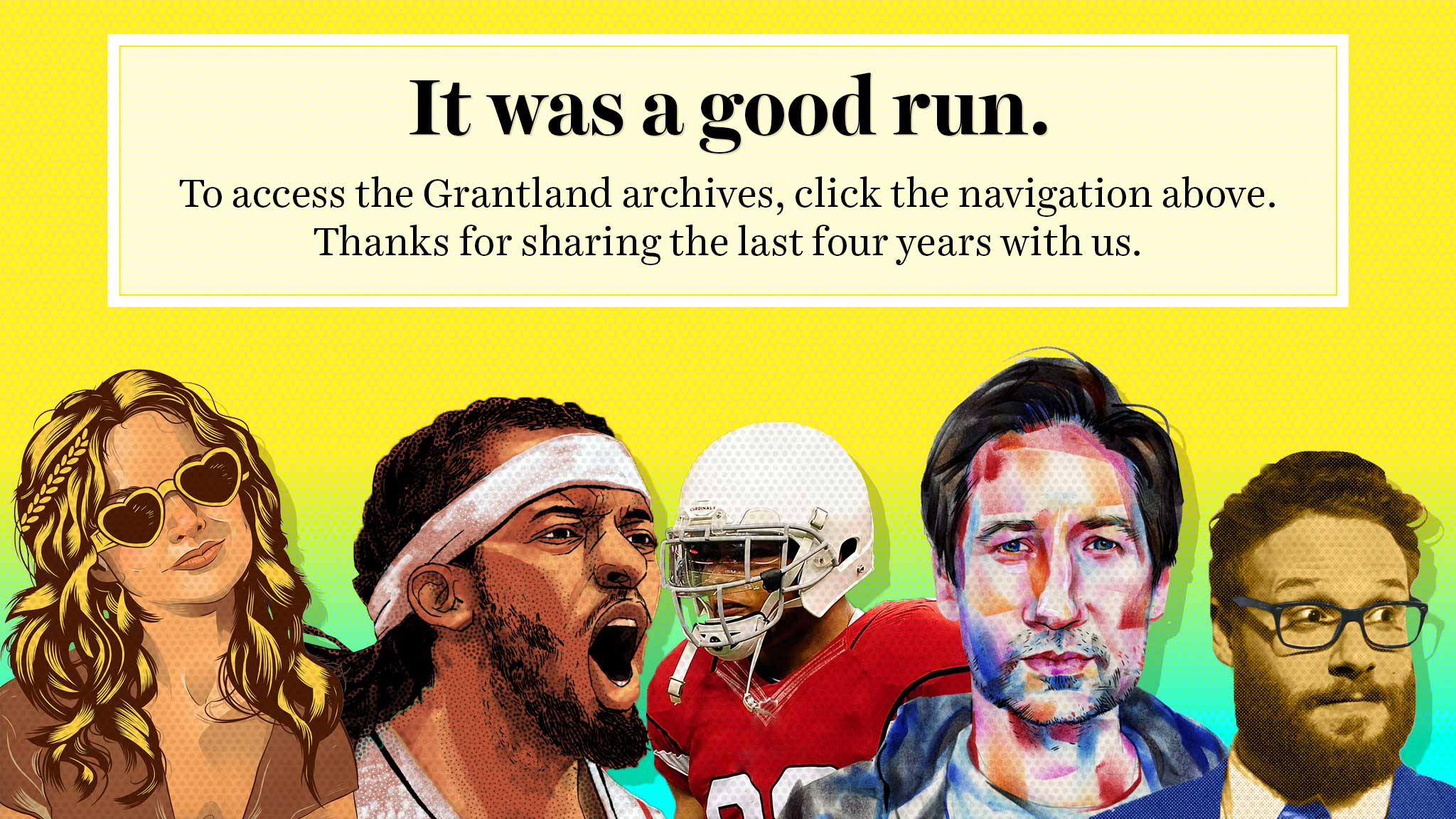 ESPN Shuts down Grantland