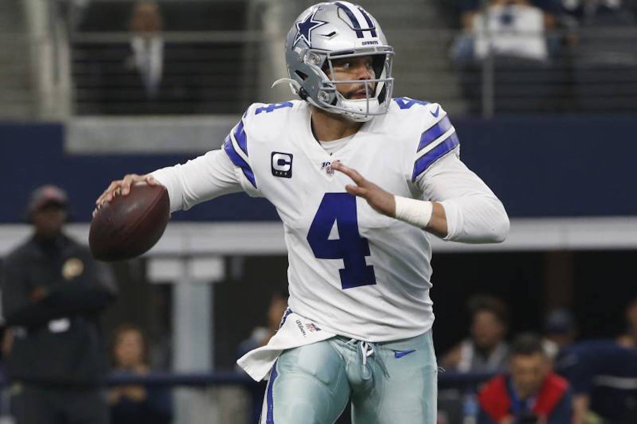 Dak Prescott contract