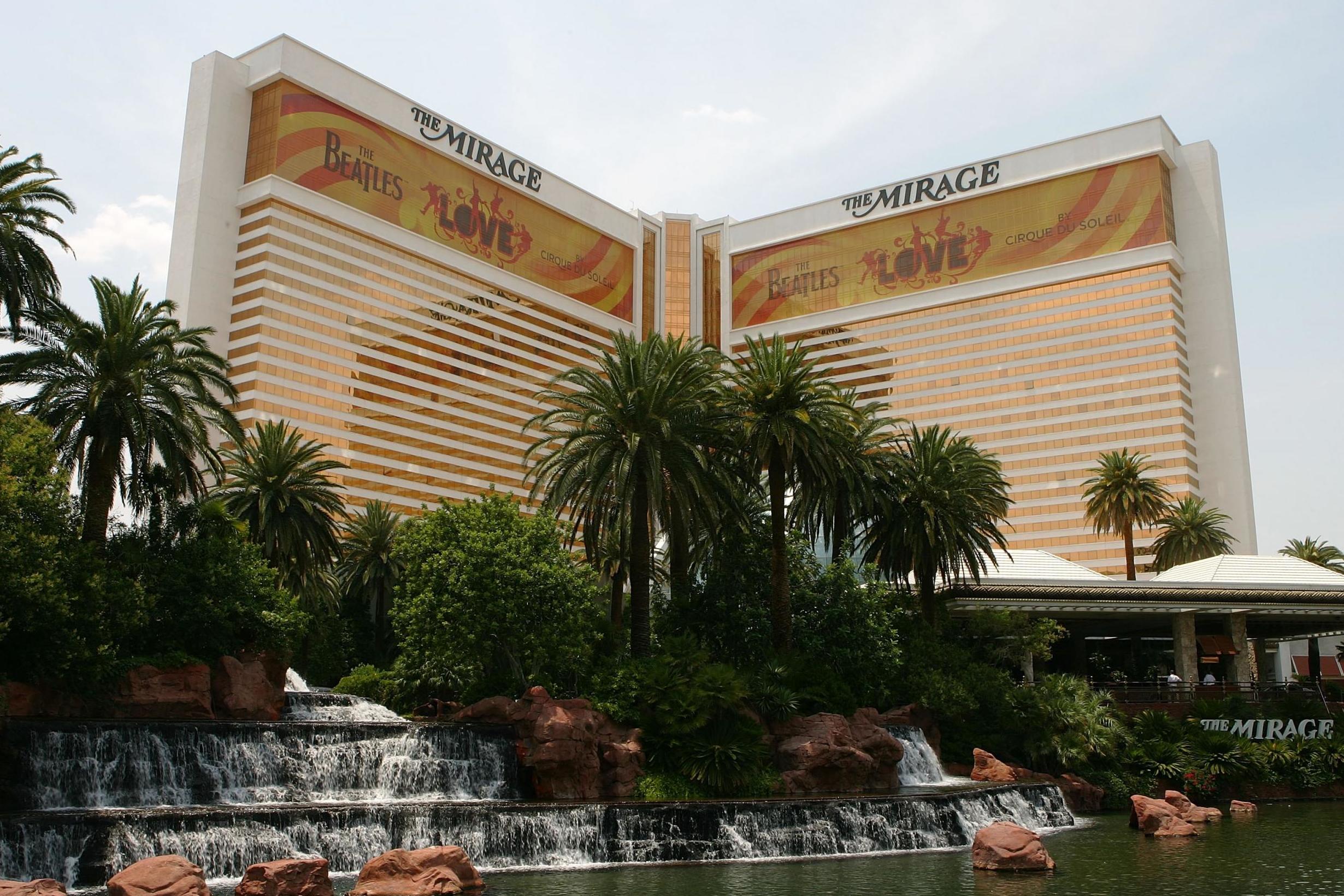 MGM Mirage guest tests positive for coronavirus COVID-19