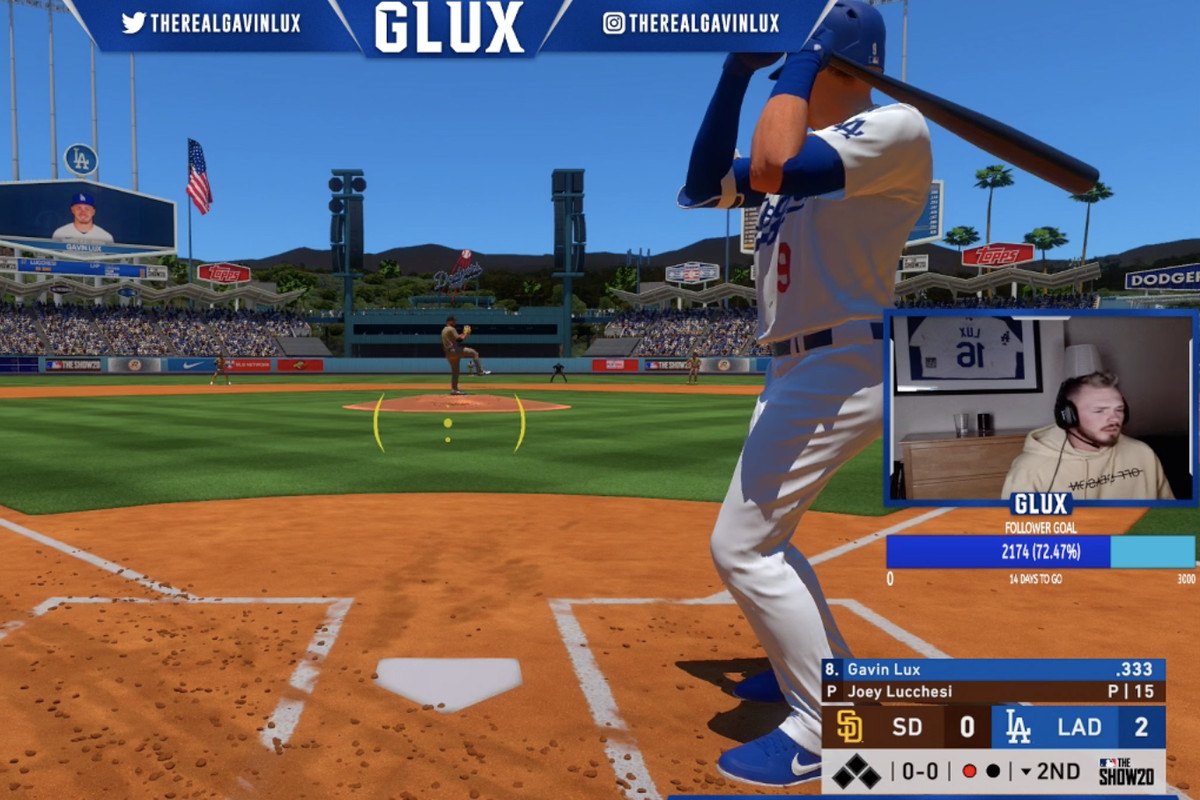 MLB The Show Players League