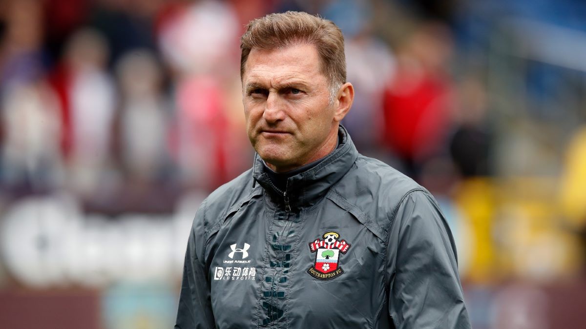 Ralph Hasenhuttl-Southampton Manager