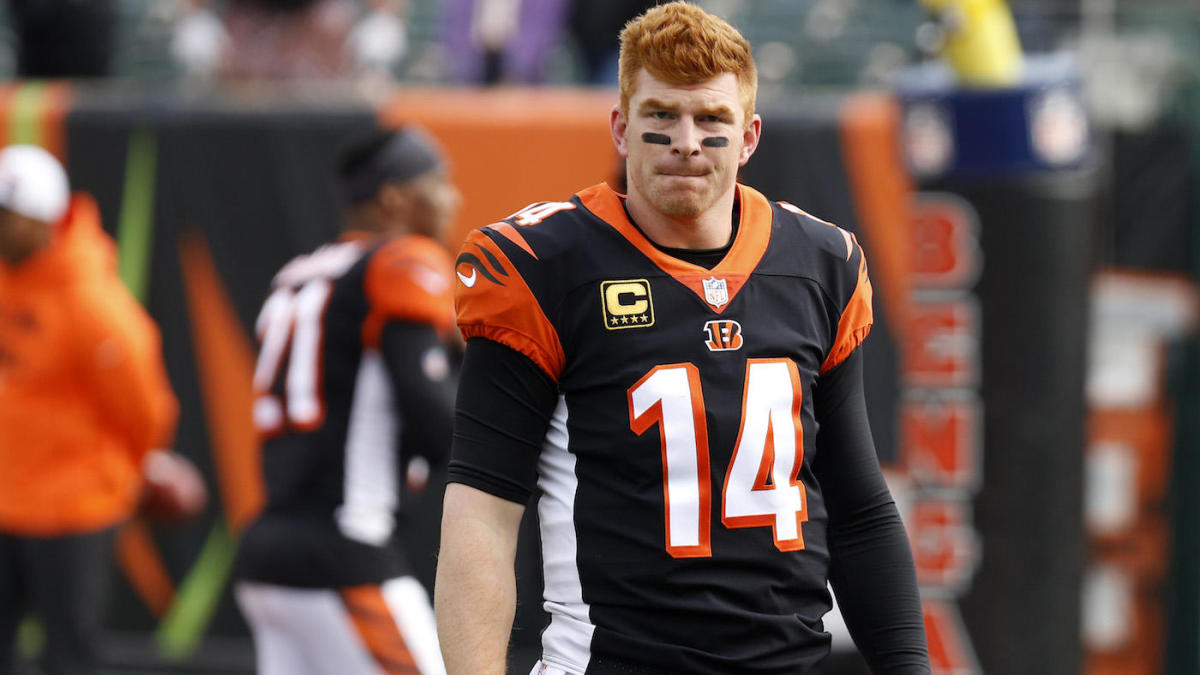 Cincinnati releases Andy Dalton 