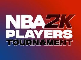 Only eight players remain in the special players-only NBA 2K charity tournament for COVID-19 relief. (Image: NBA 2K)