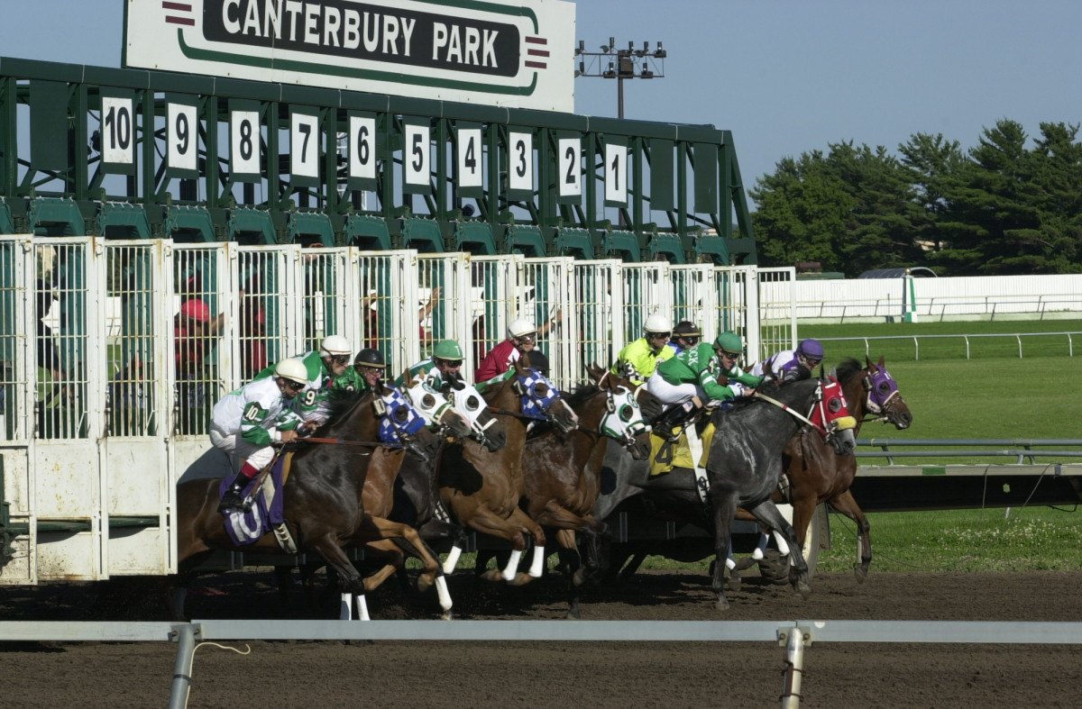 Canterbury Park No ADW