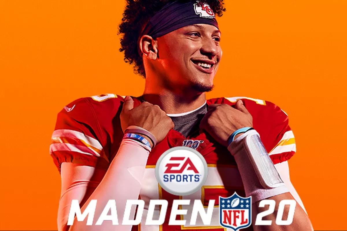 Madden EA NFL Football 