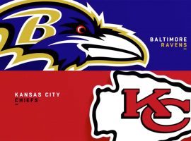 The Kansas City Chiefs and Baltimore Ravens are the top two teams in the AFC and both expected to win the most games in the NFL in 2020. (Image: YouTube)