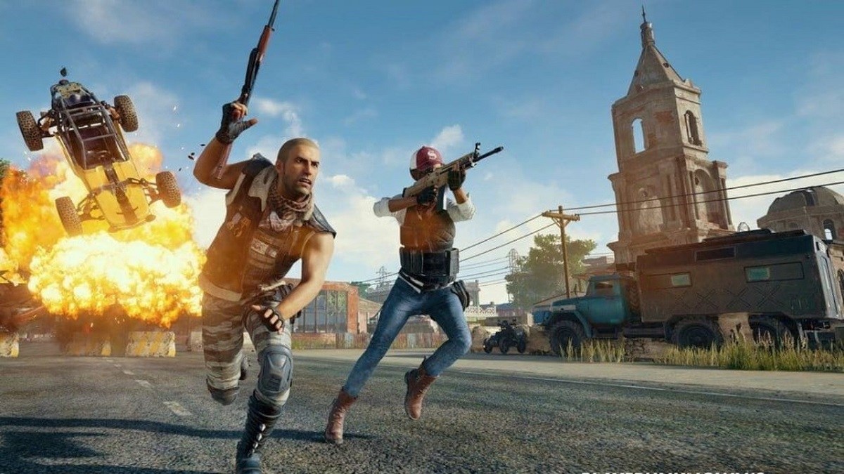 PUBG Mobile Loot Map Erangel