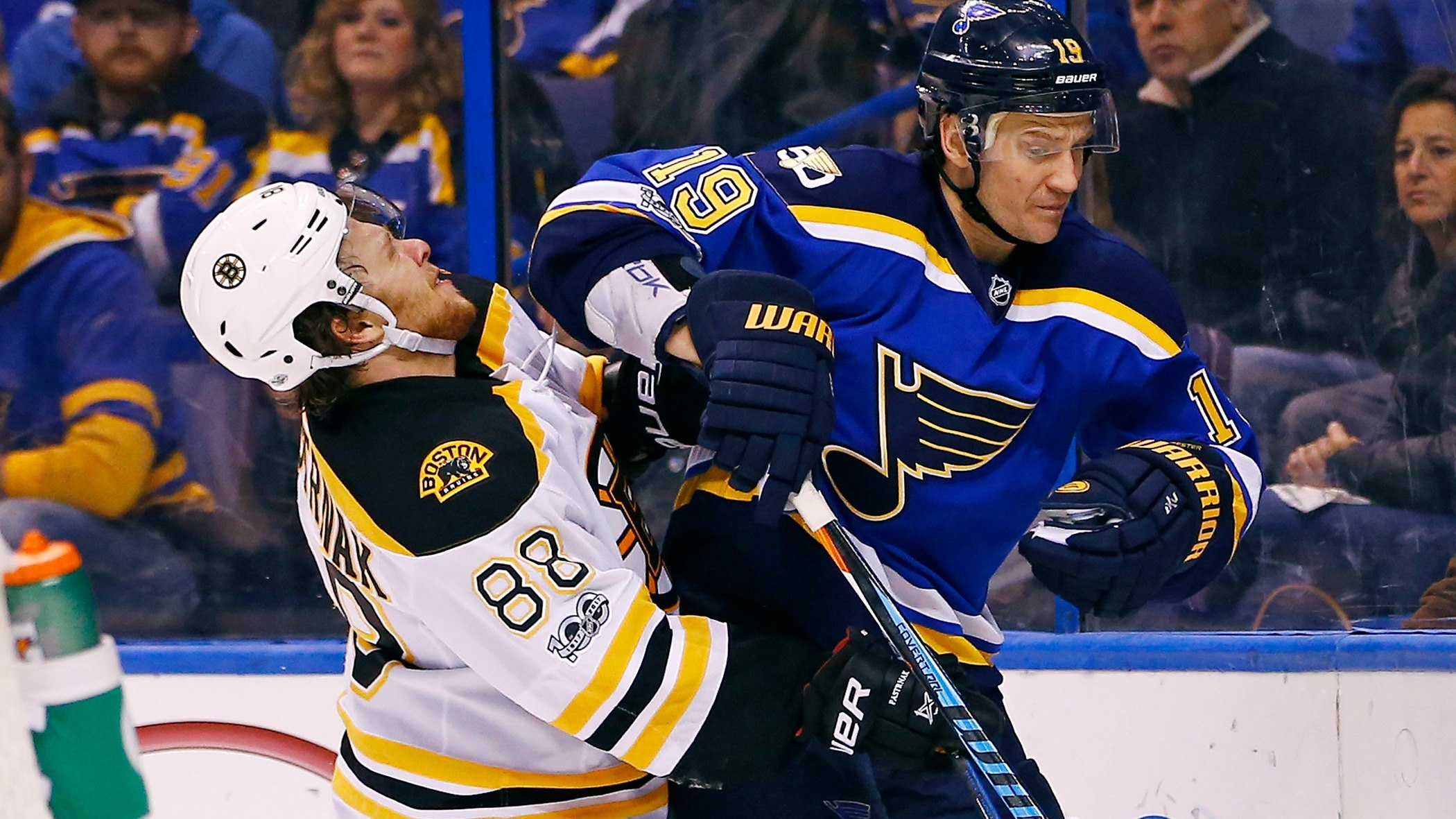 NHL No. 1 # Seed Playoff Playoffs Bruins Blues